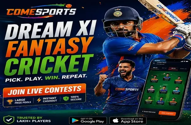 F18 (f 18) fantasy cricket & matchday visual 1