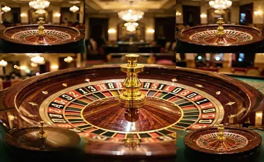 Immersive Wheel Challenge